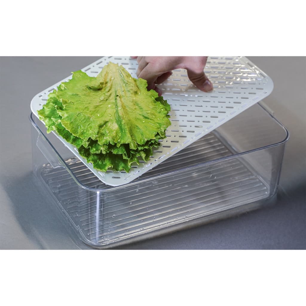 ORGANIZADOR PARA GELADEIRA ZIP CLIP P/M/G