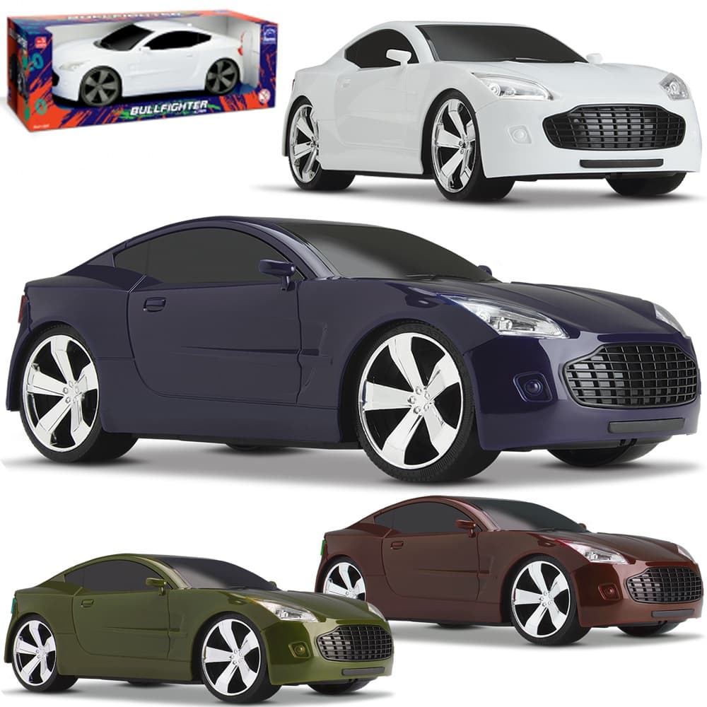 CARRO BULLFIGHTER CAR RODA LIVRE