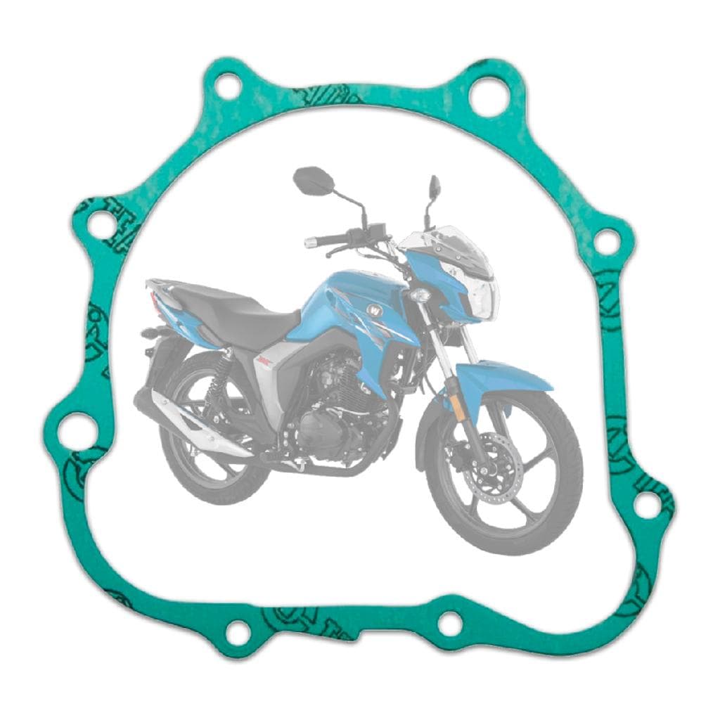 Junta Tampa Lateral Esquerda Haojue DK 150 2018 em diante