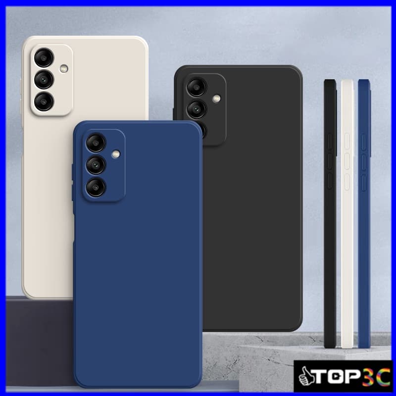 Capinha Samsung A54 5G A55 A15 A25 A34 A24 A14 Para Telefone Sólido YT