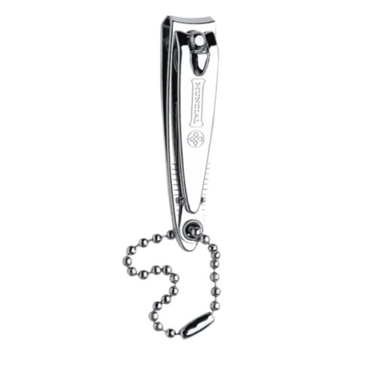 Cortador de Unha Para Mãos Pequeno 120-BL Classic Mundial