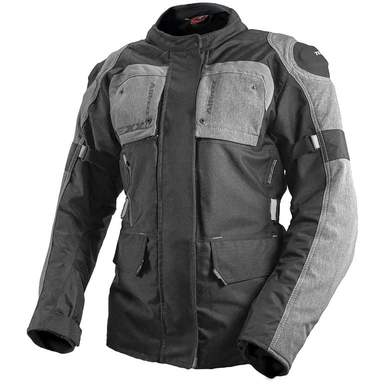 Jaqueta Texx Armor Ld Feminina Cinza Tamanho XL