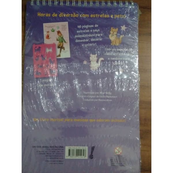 Pets Revista estrelas pets
