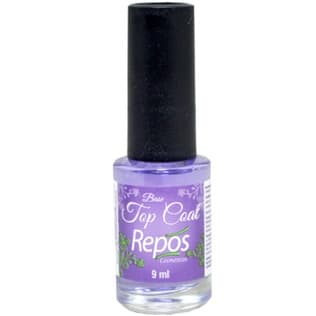 Esmalte Repos 9ml Base Top Coat 9ml