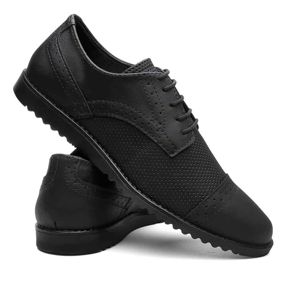 Mocassim Oxford Masculino Lançamento