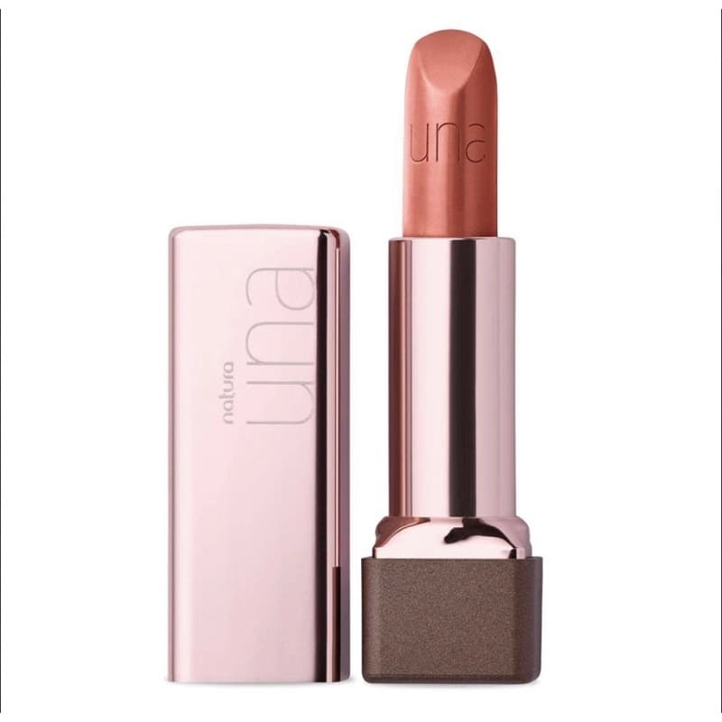 Batom Hidratante FPS 25 Natura Una 3,8g