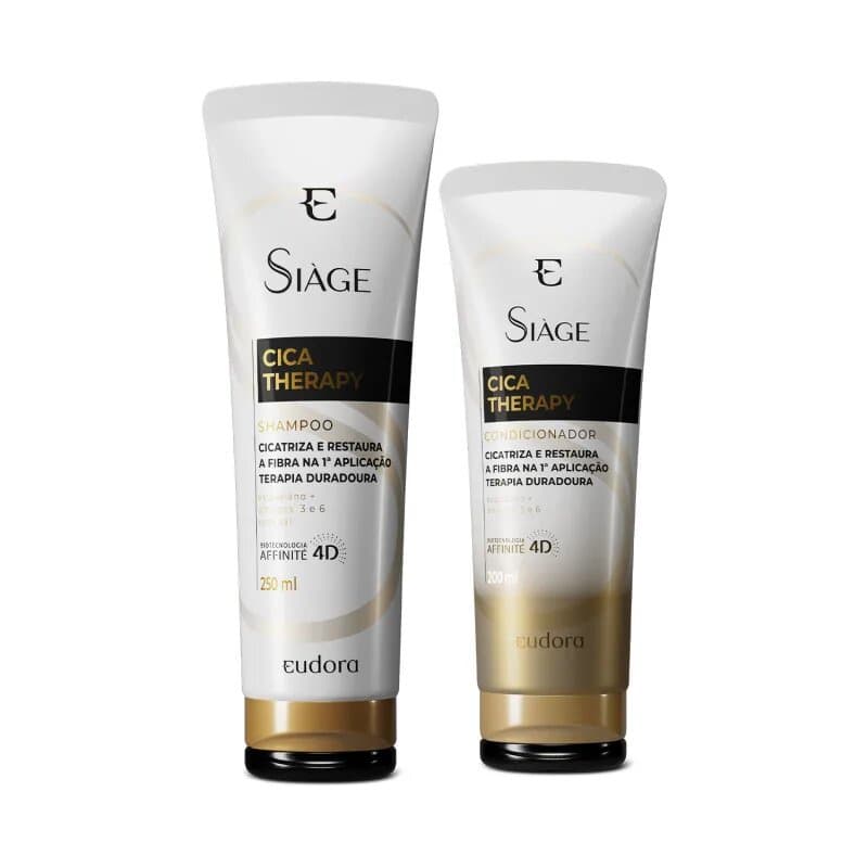 Shampoo OU Condicionador Cica Therapy - Eudora