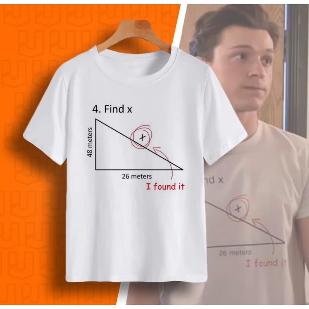 Camiseta Peter Parker Ache o X Find X 100% Poliéster