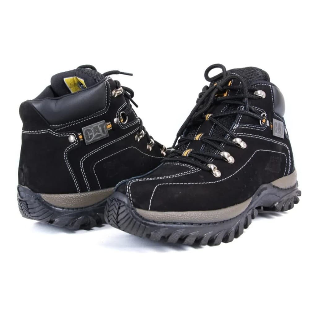 Bota Caterpillar Masculina Coturno Envio Rapido S