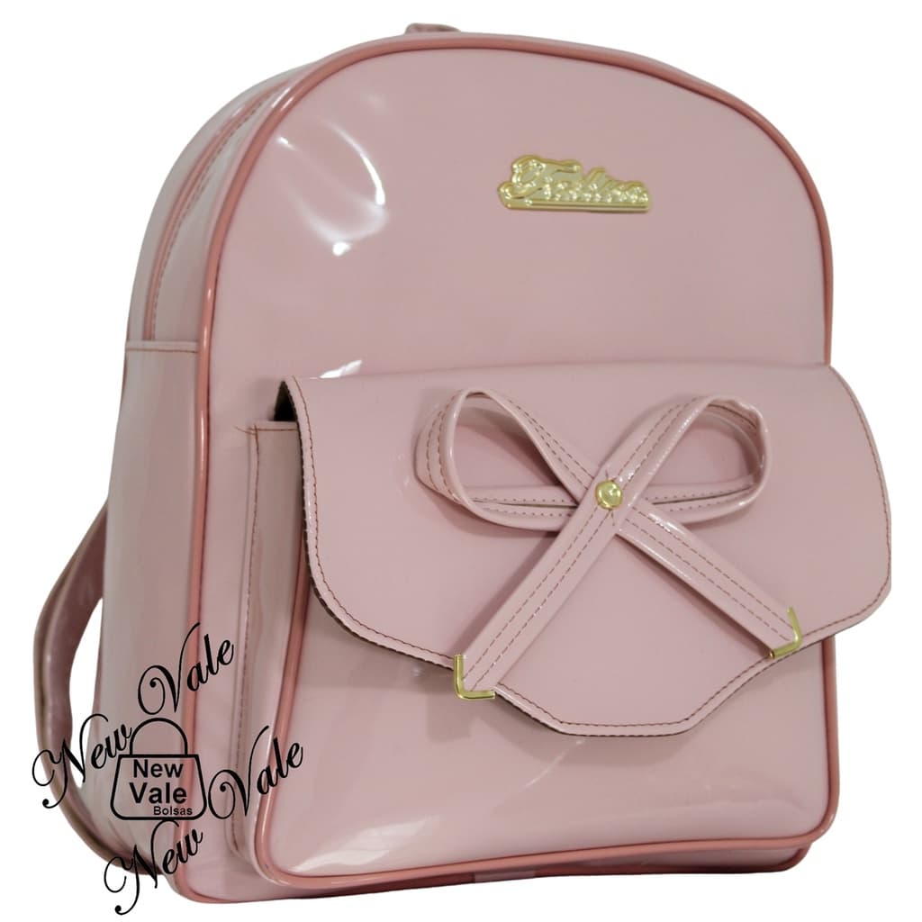 Bolsa Feminina Mochila Mochilinha  Moda Blogueira Varejo Revenda Atacado com Ótimo Preço.