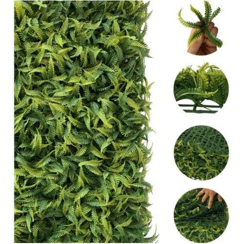 Placa de Planta Artificial 40x60 (10 Unidades)--6286