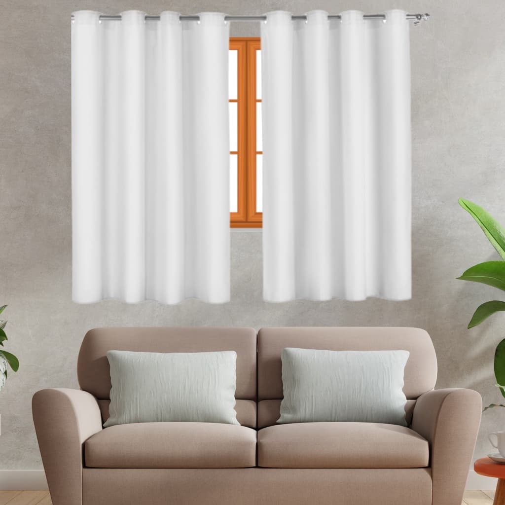 Cortina Janela 2 20 x 1 40 Metros Sala, Quarto, Escritório, Decoração, Cozinha