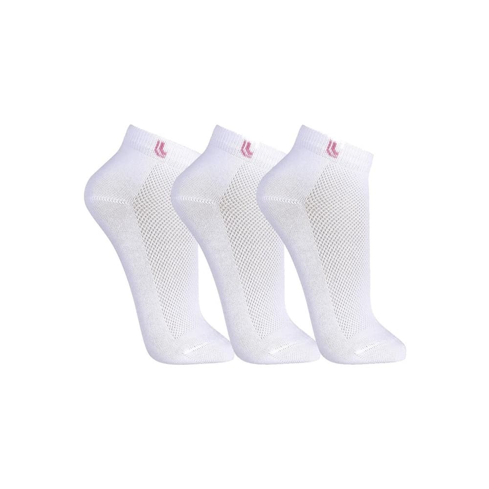 Kit 3 Meias Esportivas Lupo Cano Curto Ref 3226-089
