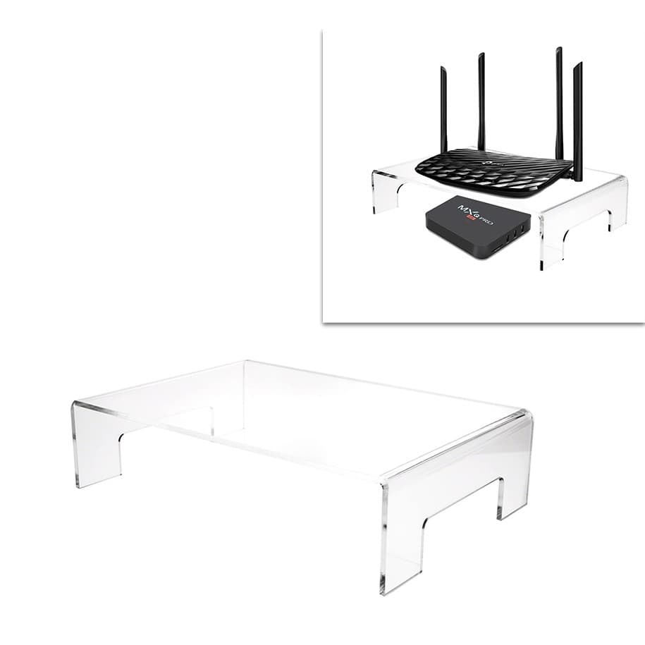 Organizador para Roteador Modem Multimidia TV