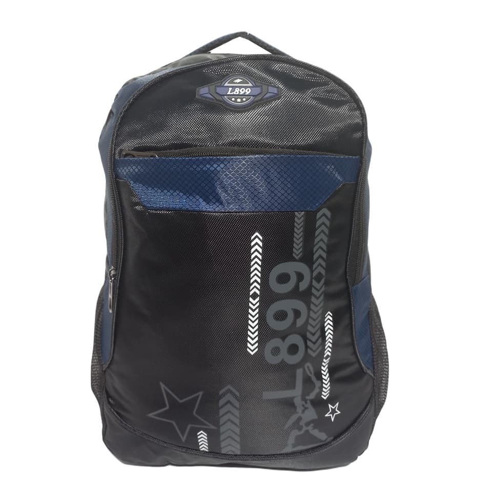 Mochila Esporte Escola Trabalho Nylon L899