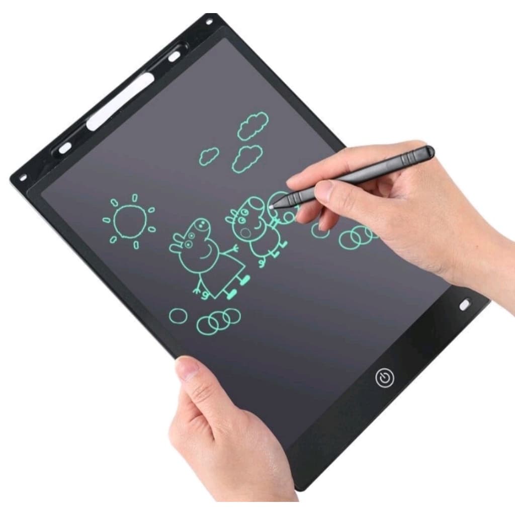 Lousa Mágica Tela Lcd Tablet Infantil De Escrever E Desenhar 8,5 polegadas