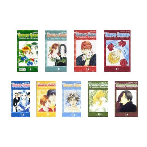 Kare Kano - Mangá