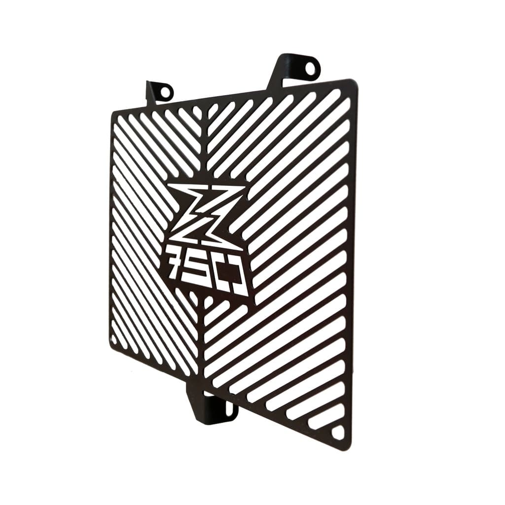 Protetor de Radiador Z750 Kawasaki 2018 2019 2020 2021 2022 Z-750