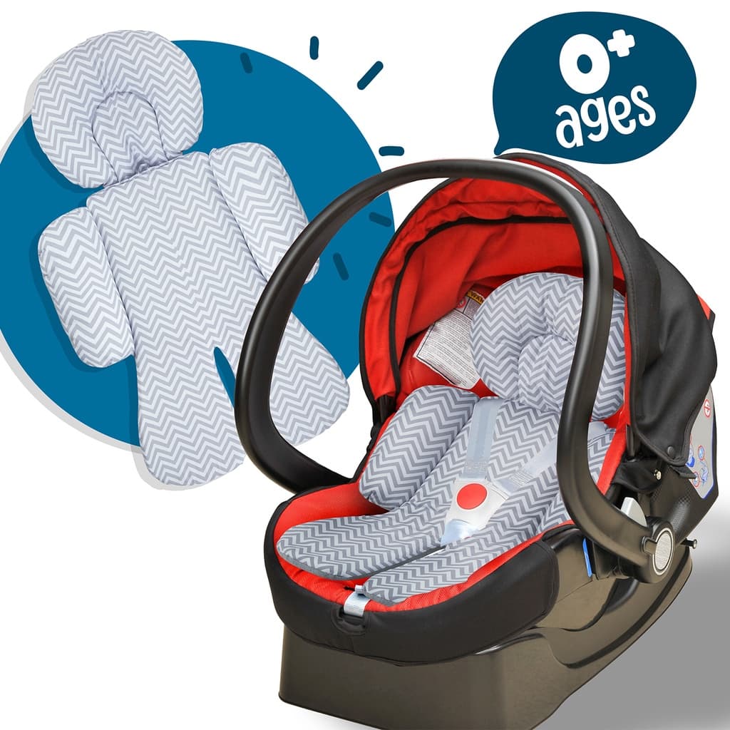 Almofada Para Bebê Conforto redutor Universal Futon carrinho balanço carro