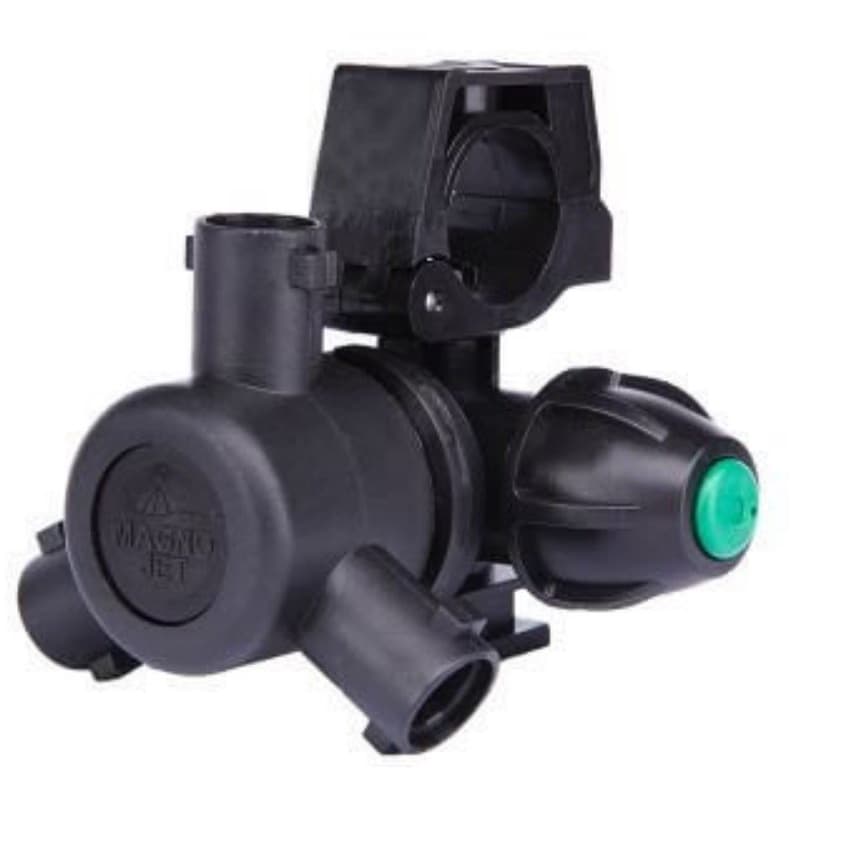 Corpo De Bico Trijet 25/32mm Pulvizador Stara