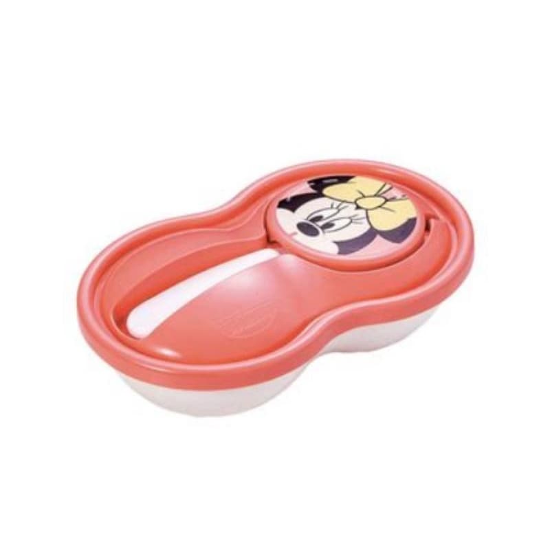 Porta Papinha Disney Minnie Baby - 320ml - Plasútil