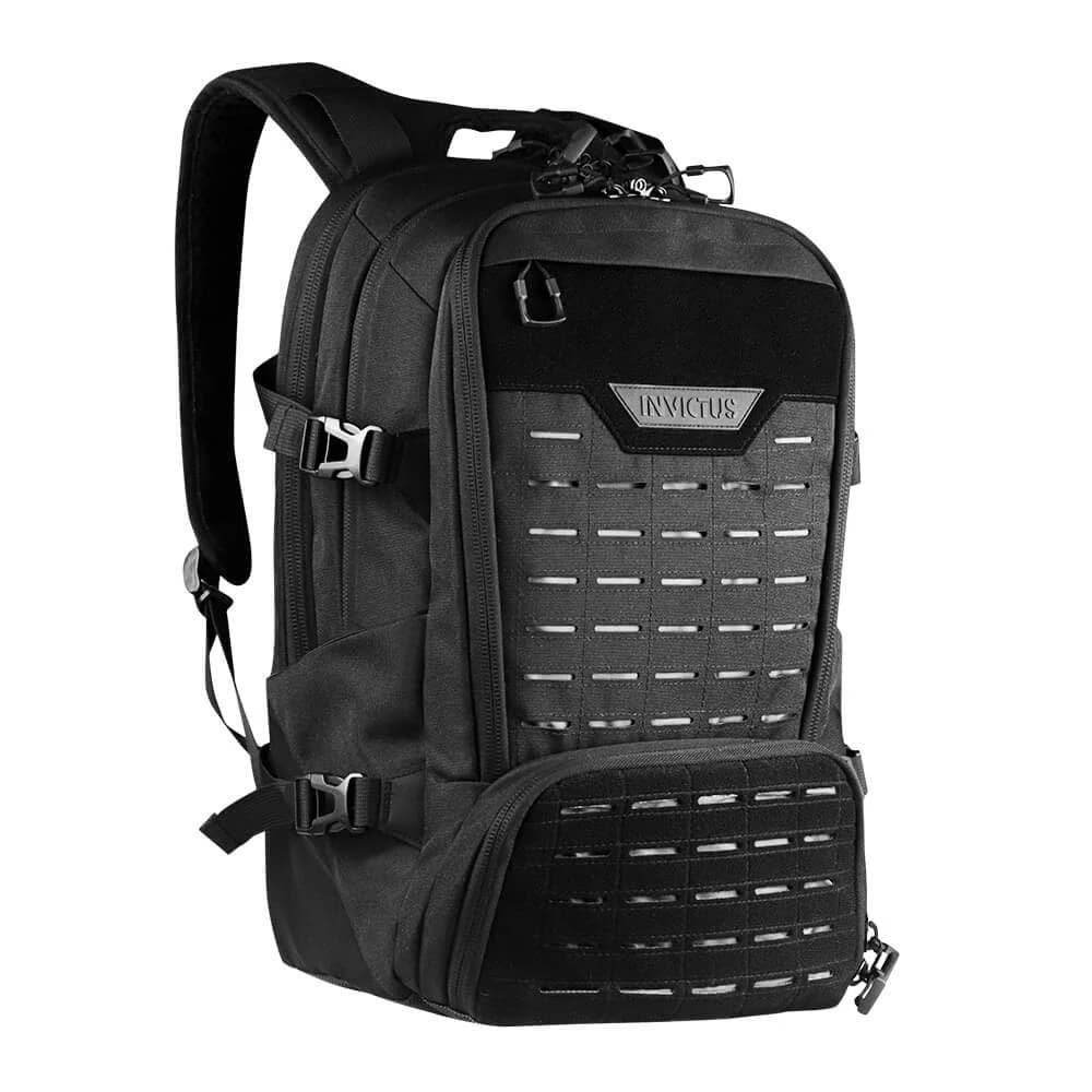 Mochila Tática Rover Pro 45 Litros Invictus NF-e