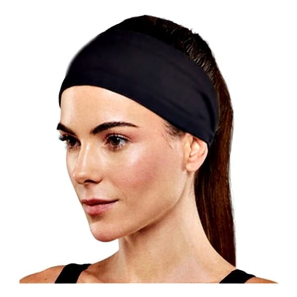 Faixa De Cabelo Academia Sport Fitness Yoga Pilates Dryfit