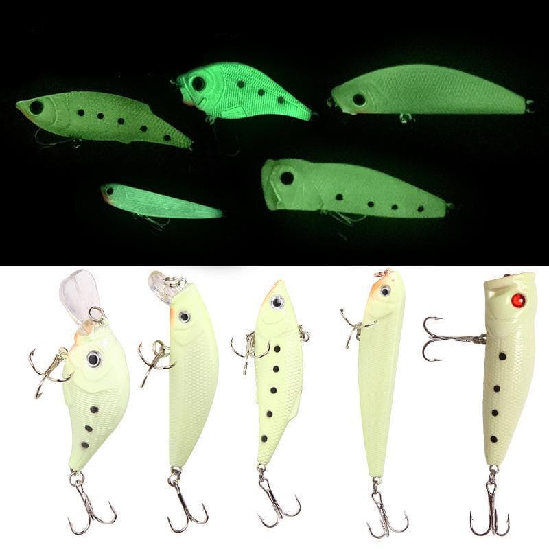 Isca Artificial Luminosa VIB Dura