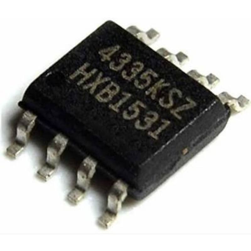 Ci Som Saída Áudio para Playstation2  sem som modelo 4335ksz Original
