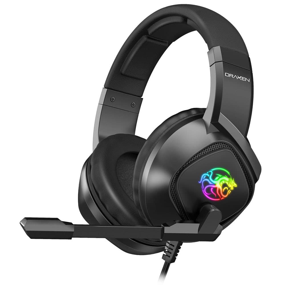 Headset Gamer Draxen DN102 RGB(DN102/RGB)