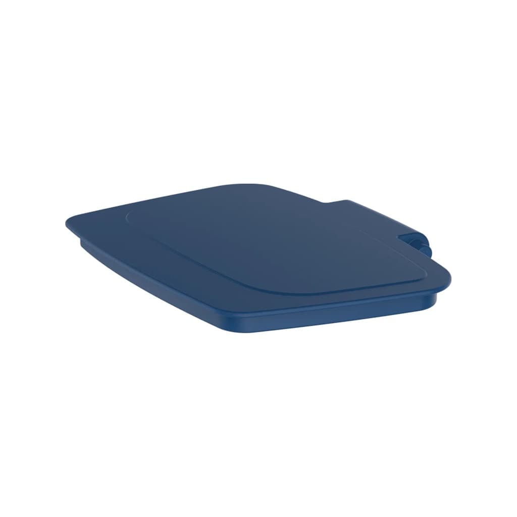 Tampa de reposição Sobreposta para Caixa Térmica 28/32/50l Soprano - Azul