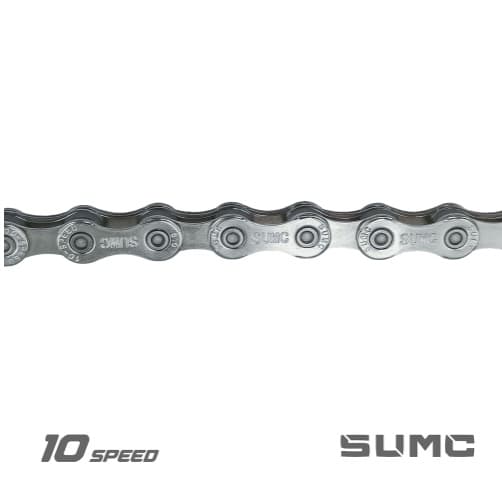 Corrente Fina Para Bike 10 Velocidades Index 118e Com Power Link
