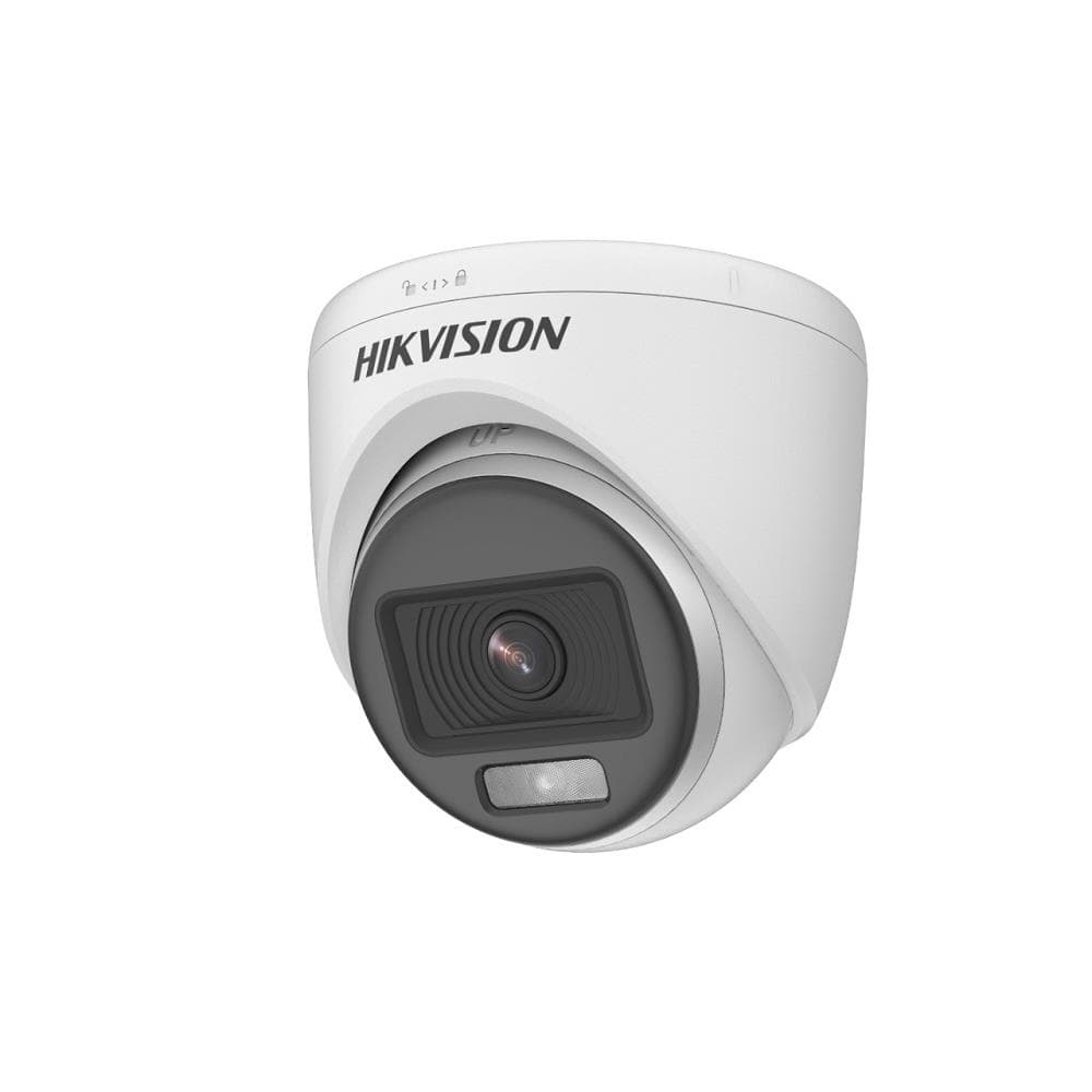 Câmera de Segurança Hikvision DS-2CE70DF0T-PF Dome 2MP 2.8mm
