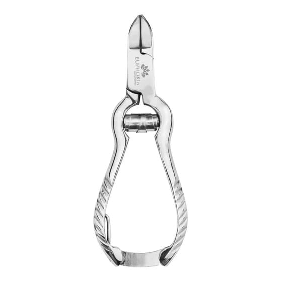 Alicate para unha dos pés inox Euphoria Professional Podologia