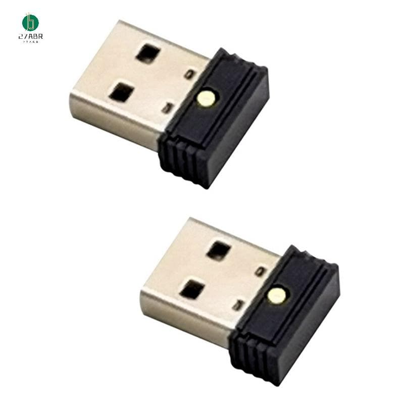 2Pcs Mouse USB Jiggler , Destacável Mover Automático Para Computador , Mantém Despertar , Movimento Simulado