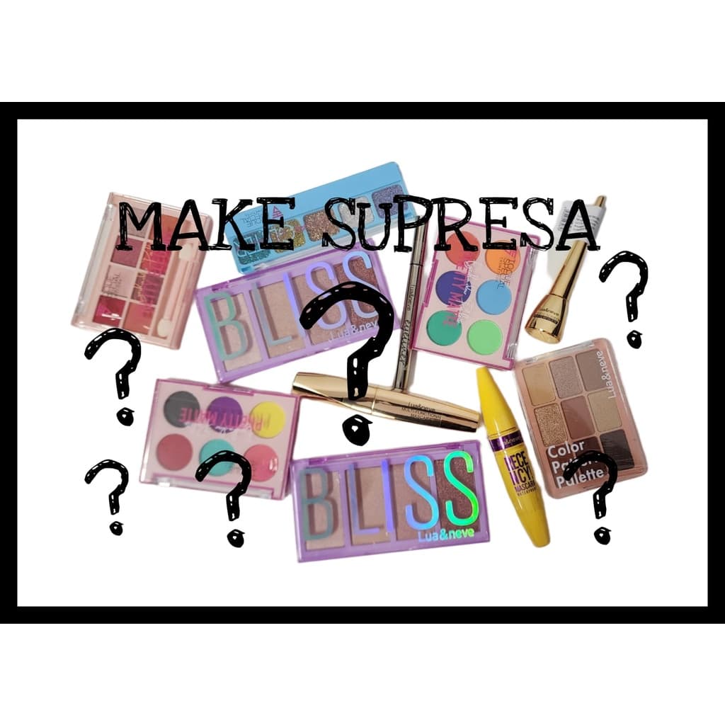 Produto de Make Surpresa