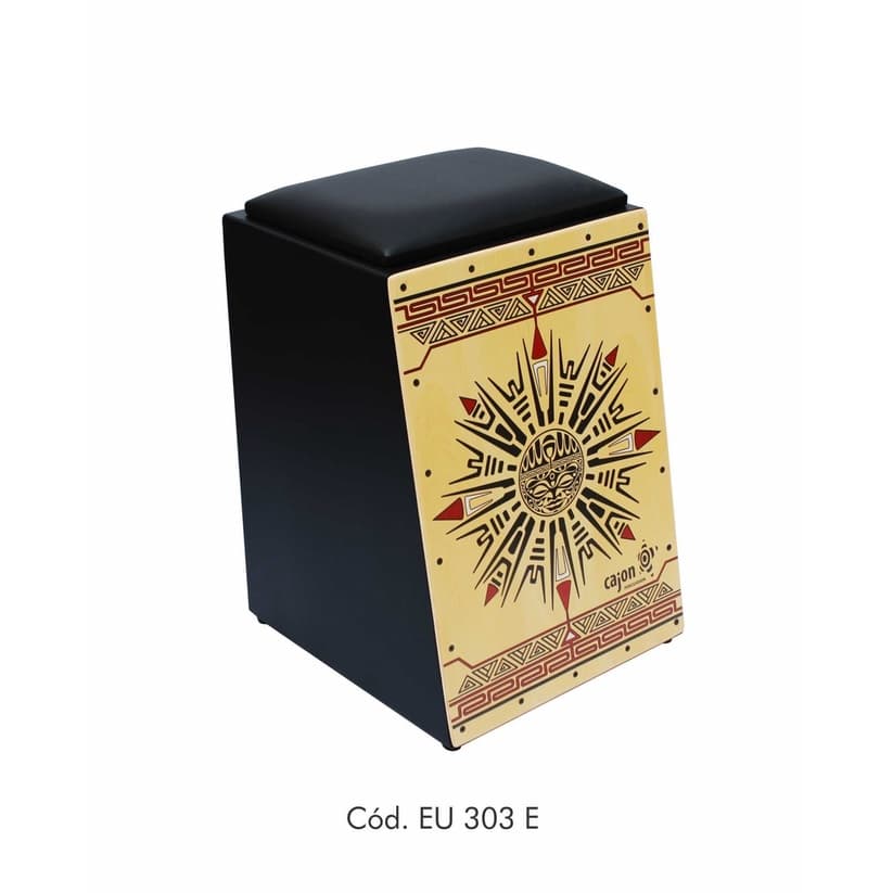 CAJON ELO UNIC TUN ELETRO 1 CAP.