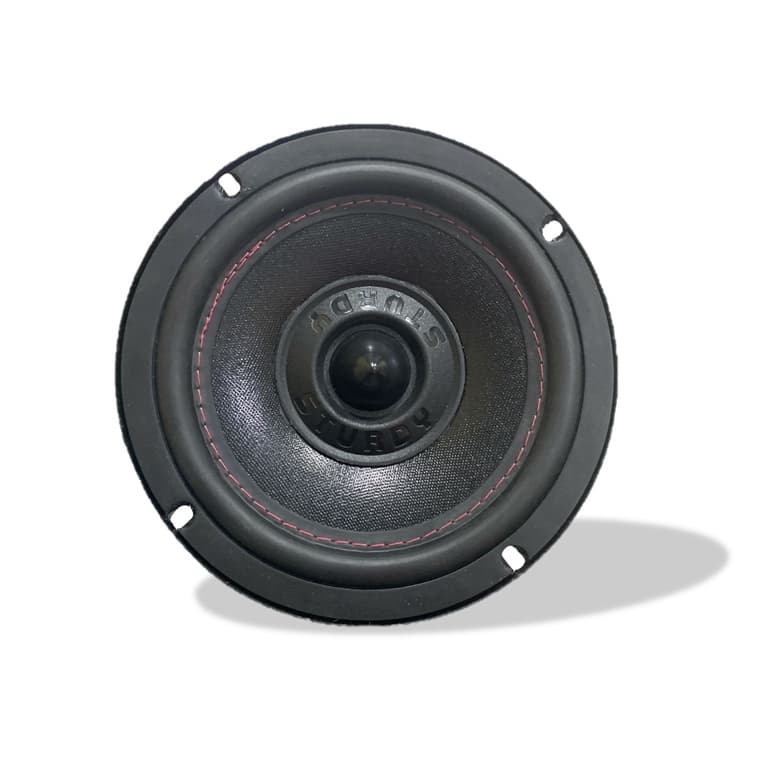 Alto Falante Subwoofer 6 Polegadas Sturdy 160 Watts Rms Lançamento!