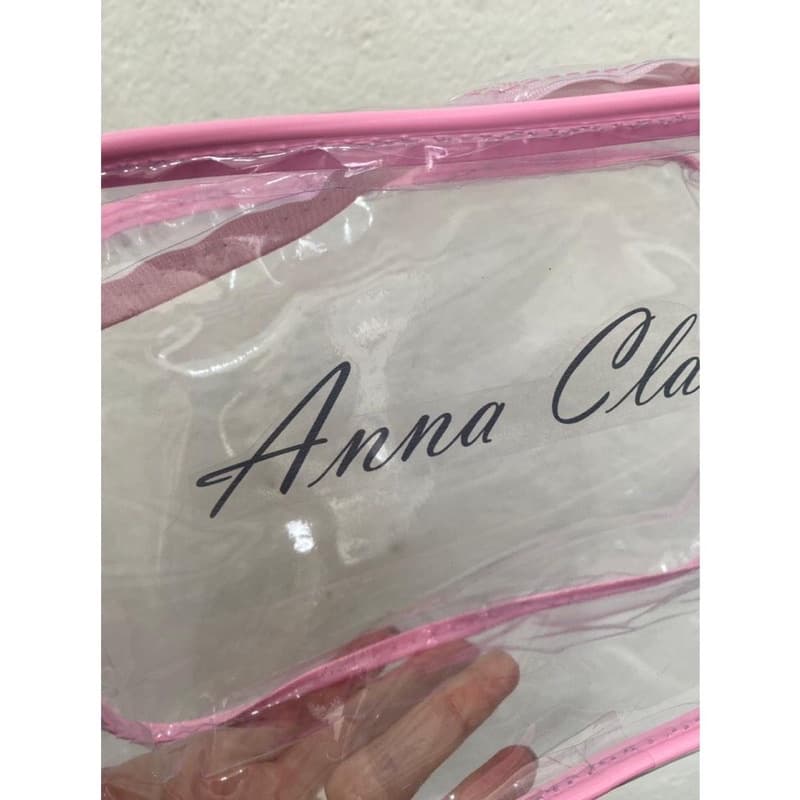 Necessaire 23x15 PERSONALIZADA - viagem - maquiagem - multiuso - organizadora