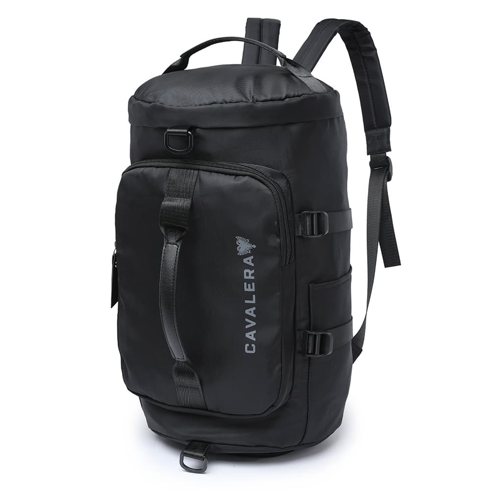 Mochila Reforçada Cavalera Mao Costa Transversal Multiuso Viagem Esportes Original