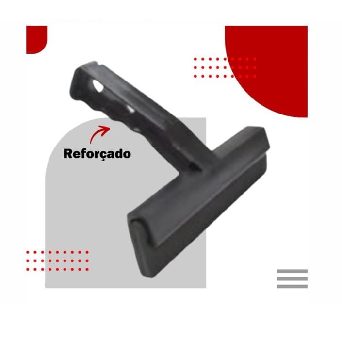 Rodinho de Pia Rodo para Pia Cozinha Limpeza de Pia Reforcado