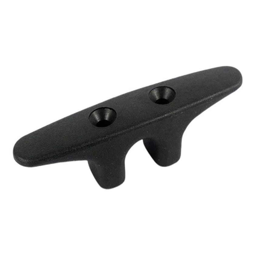 Cunho Amarração Nylon 4 Polegadas 10,7cm Barco Lancha Veleiro