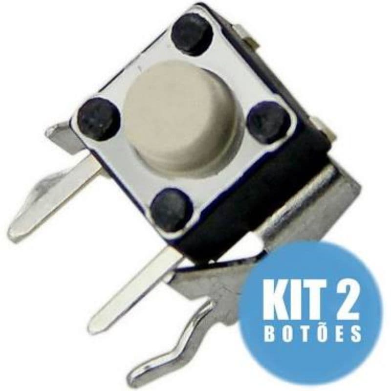 2 Botōes LB RB interno para controle de XBOX 360, Xbox One e Xbox Series