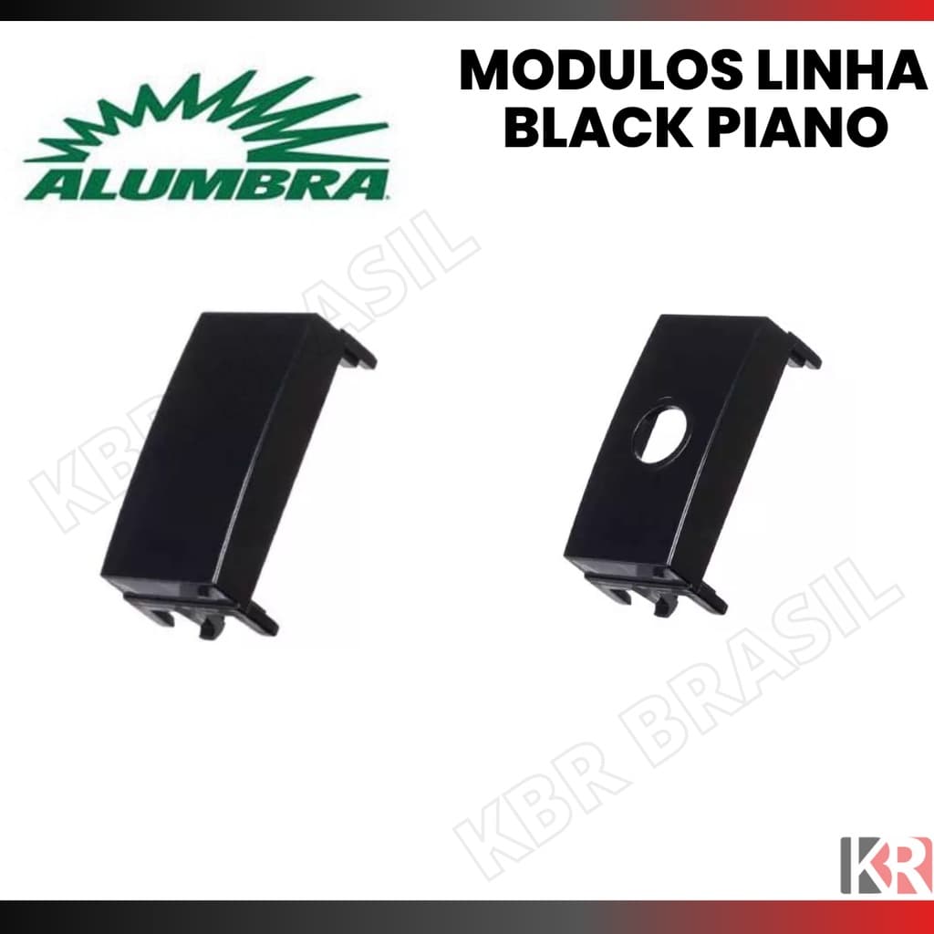 modulo para tomada cega