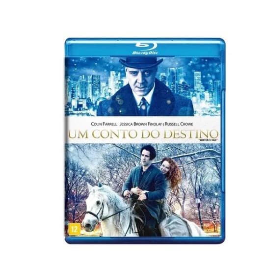 Blu-ray Um Conto Do Destino