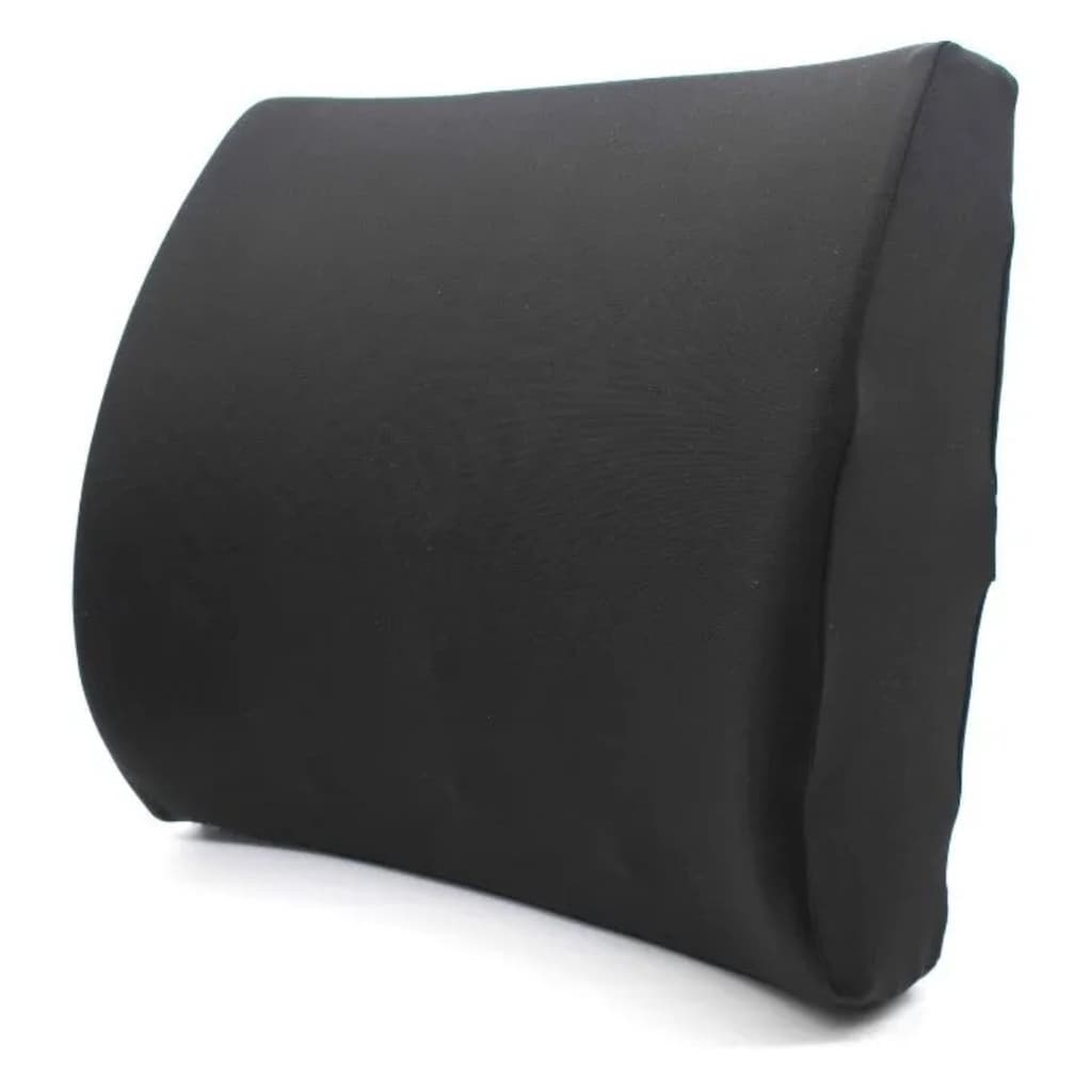 Almofada Lombar Anti Stress C Bolinhas Salientes Longevitech
