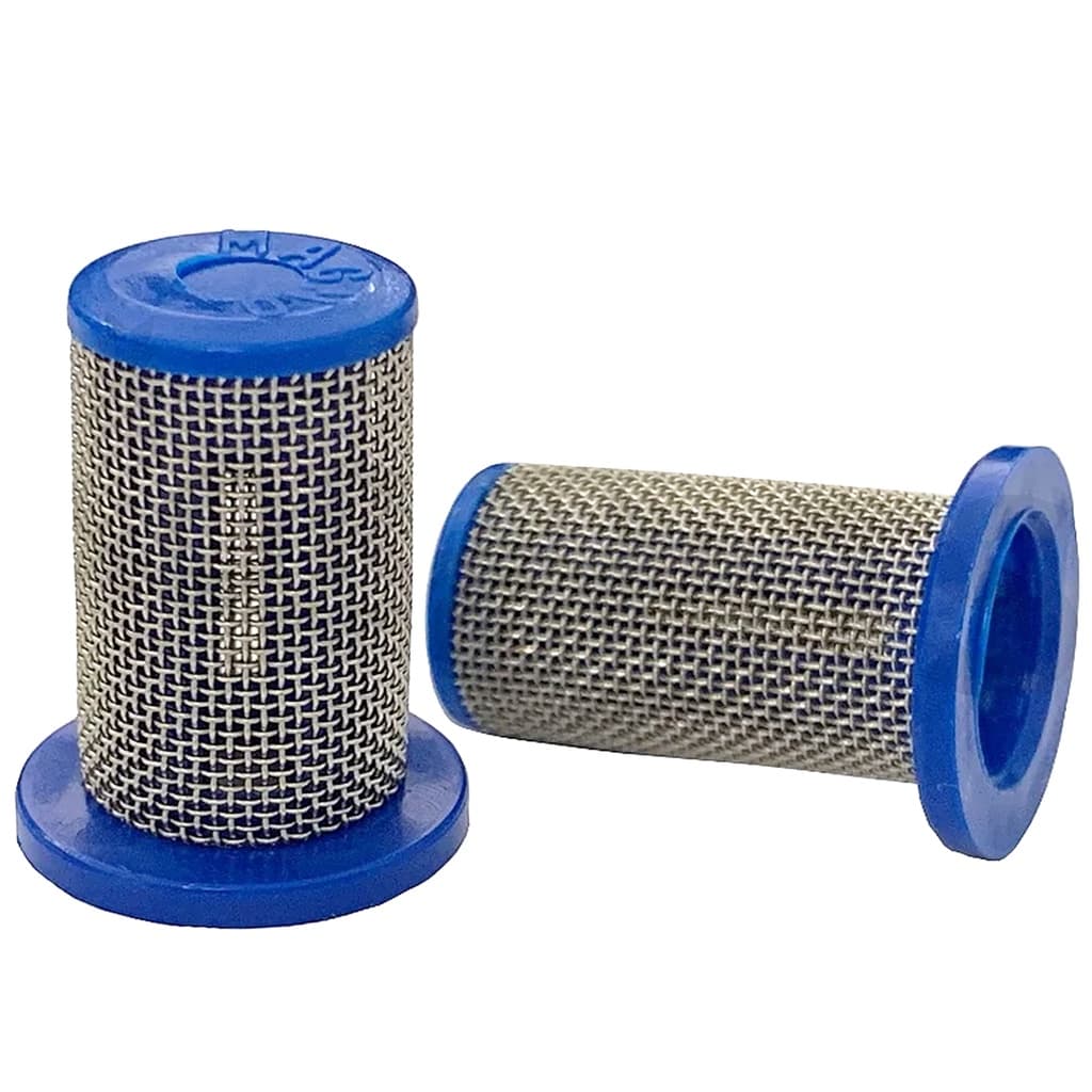 Filtro Peneira Bico Malha 50 Conica Pulverizadores Jacto Guarany