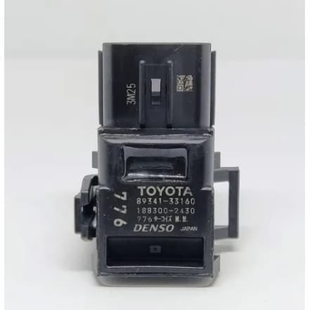 Sensor Estacionamento Toyota Lexus/gx460 Verde - 89341-33160
