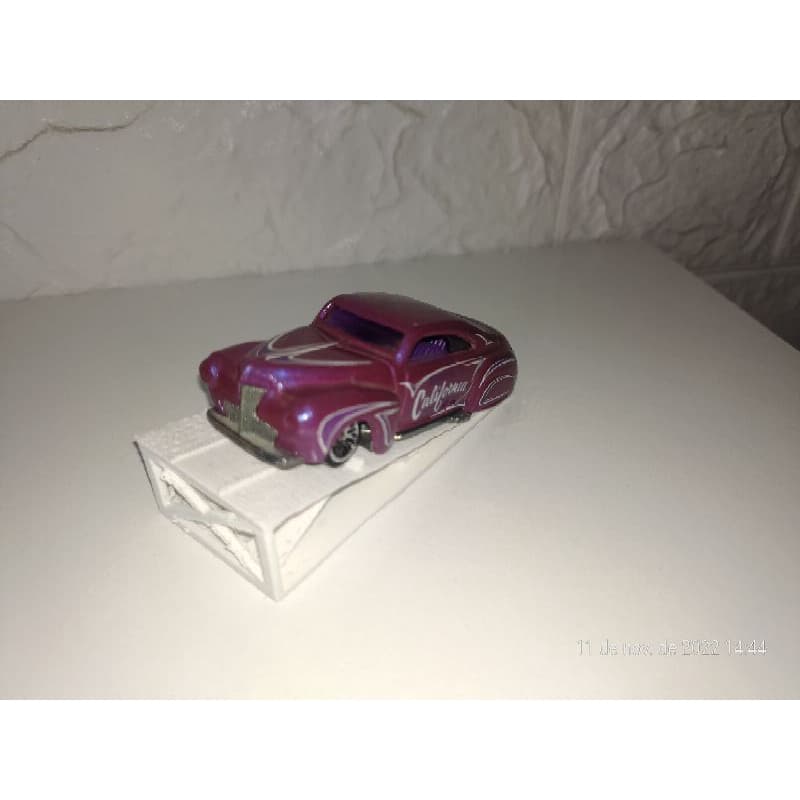 Miniatura Hotwheels  Tail Dragger 1997 Malásia  1/64