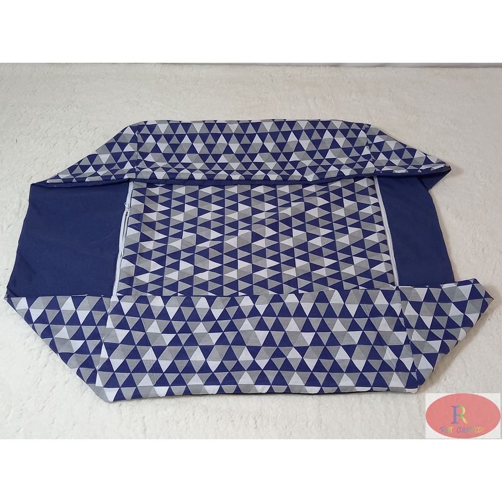 Capa  ( Sem Enchimento) Cama pet/ Capa Para Caminha Pet Tam  P/M  /G   ( Sem Enchimento  )